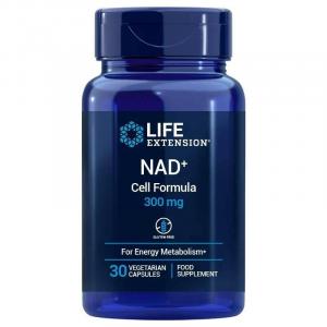 NAD+ Cell Formula 300 mg EU (30 kaps.)