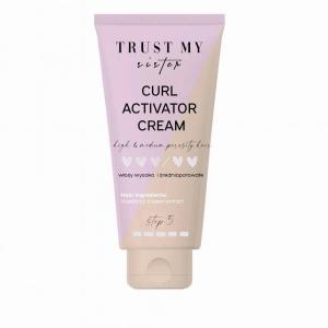 Curl Activator Cream krem do stylizacji włosów kręconych 150ml
