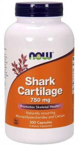 Chrząstka rekina - Shark Cartilage (300 kaps.)