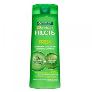 Fructis Fresh szampon wzmacniający do włosów normalnych. szybko przetłuszczających się 400 ml
