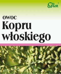 Flos − Owoc kopru włoskiego − 50 g