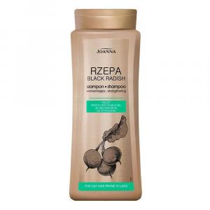 Rzepa szampon wzmacniający do przetłuszczających się włosów ze skłonnością do wypadania 400ml