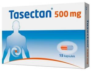 Tasectan 500 mg 15 kapsułek