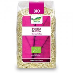 Bio Planet − Płatki quinoa − 300 g