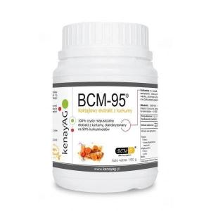 Kurkuma BCM-95® - ekstrakt (180 g)