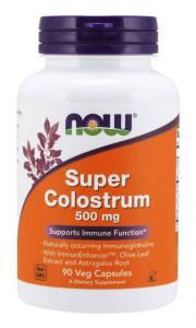 Super Colostrum 500 mg (90 kaps.)
