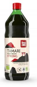 Lima − Sos sojowy Tamari mocny bezglutenowy BIO − 500 ml