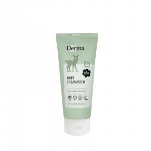 Derma Eco Baby krem pielęgnacyjny 100ml