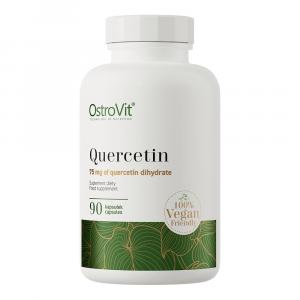 OSTROVIT Kwercetyna 75 mg VEGE (90 kaps.)