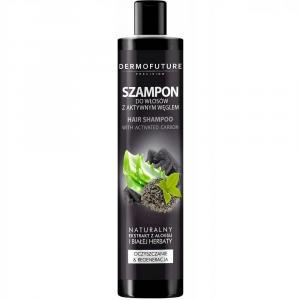 Hair Shampoo szampon do włosów z aktywnym węglem