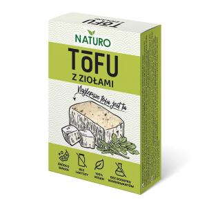 Tofu z ziołami 200 g