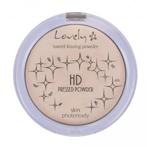 HD Pressed Powder transparentny matujący puder do twarzy z olejem jojoba 10g