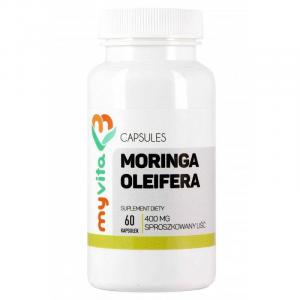 Myvita Moringa Oleifera 350 Mg 60 K