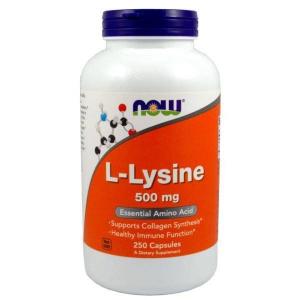 L-Lizyna 500 mg (250 kaps.)