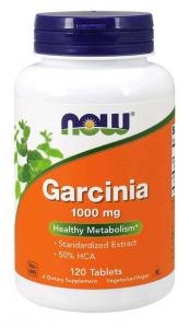 Garcinia - Garcinia Cambogia 50% HCA 1000 mg (120 tabl.)