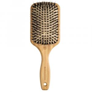 Bamboo Touch Detangle Combo szczotka z włosiem z dzika do rozczesywania włosów L