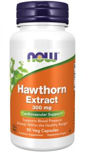 Hawthorn Extract 300 mg (90 kaps.)