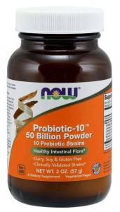 Probiotic-10™ 50 Bilion (57 g)