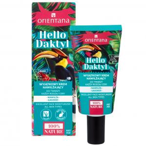 Orientana - HELLO DAKTYL WYJĄTKOWY KREM NAWILŻAJĄCY 40 ml