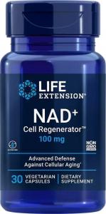 NAD+ Cell Regenerator 100 mg (30 kaps.)