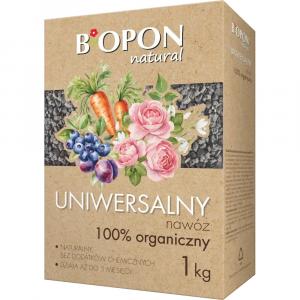 BOPON NATURAL uniwersalny nawóz 100% organiczny 1kg