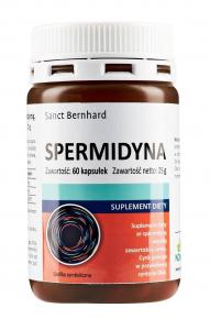 Spermidin - Spermidyna + Cynk (60 kaps.)