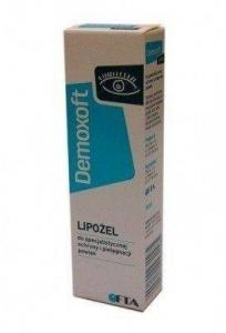 Demoxoft Lipozel żel - 15 ml