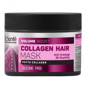 Collagen Hair Mask maska zwiększająca objętość włosów z kolagenem 300ml