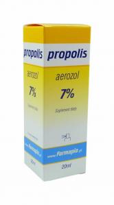Propolis aerozol 7% 20ml FARMAPIA