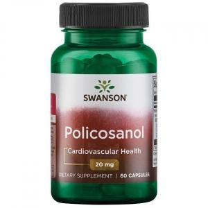 BioCosanol Polikosanol 20 mg (60 kaps.)