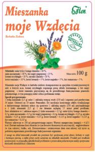 FLOS - Mieszanka moje Wzdęcia 100g