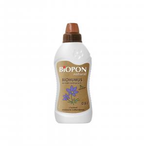 BOPON NATURAL Biohumus do roślin kwitnących 1 L