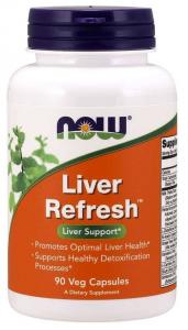 Liver Refresh (90 kaps.)