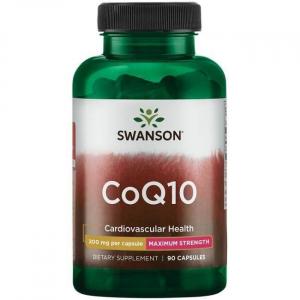 CoQ10 200 mg (90 kaps.)