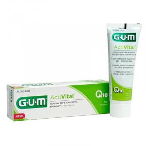 Sunstar GUM ActiVital pasta do zębów 75ml