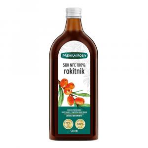 Sok z rokitnika 100% 500 ml