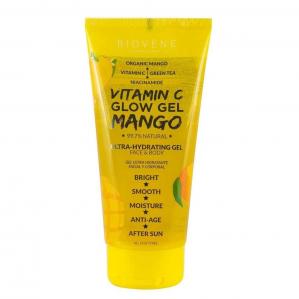 Vitamin C nawilżający żel do twarzy i ciała 200ml