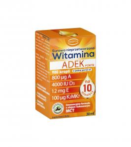 ASEPTA Witamina ADEK Forte - 30ml