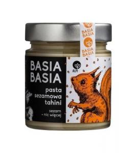 Pięć Przemian Pasta sezamowa Tahini 210g Basia