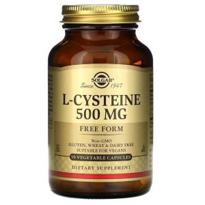 L-Cysteine 500 mg (90 kaps.)