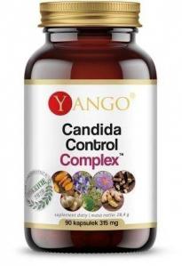 Candida Control Complex (90 kaps.)