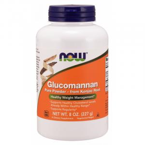 Glucomannan (Glukomannan) - Konjac Root proszek (227 g)