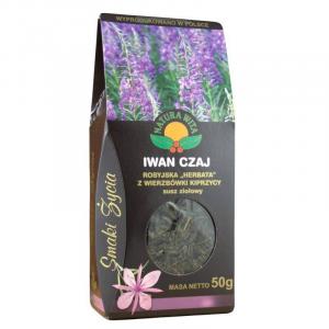 Natura Wita − Iwan Czaj, rosyjska herbata z wierzbówki kiprzycy − 50 g