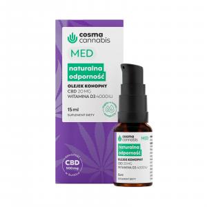 CC Naturalna Odporność MED - 15 ml