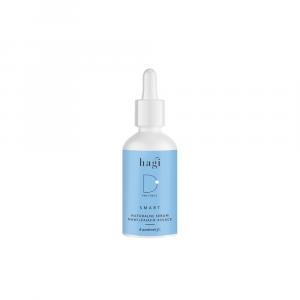 Hagi − Smart D, naturalne serum nawilżająco-kojące z d-pantenolem − 30 ml