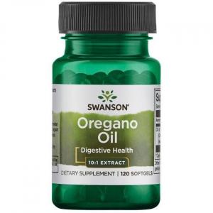 Swanson Oregano Oil Ekstrakt 10:1 120 K