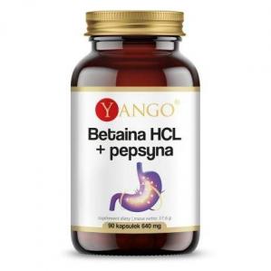 Yango Betaina HCL pepsyna 90 k