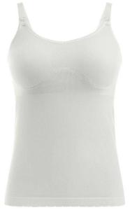Medela Koszulka Tank Top Bravado biała / S-M Dla kobiet w ciąży i karmiących piersią