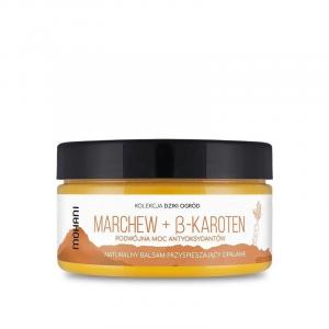 Naturalny balsam przyspieszający opalanie Marchew + B-Karoten 100ml