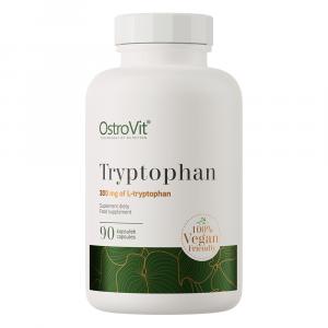 OSTROVIT Tryptofan VEGE (90 kaps.)